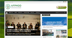 Desktop Screenshot of mediu.md
